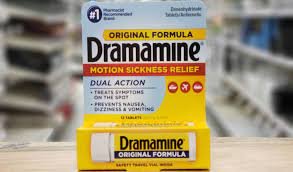 Dramamine for Dogs